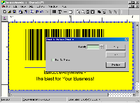 Barcode Maker Software