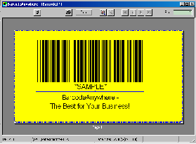 Barcode Graphics Generate