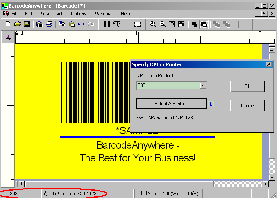 Barcode Creator Software